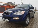 SsangYong Kyron 2007 годаfor4 490 000 тг. в Костанай – фото 4