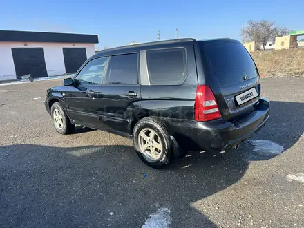 Subaru Forester 2004 года за 4 200 000 тг. в Шымкент