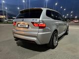 BMW X3 2007 года за 7 300 000 тг. в Алматы – фото 3