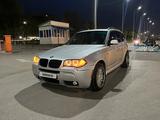 BMW X3 2007 года за 7 300 000 тг. в Алматы – фото 2