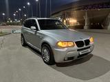 BMW X3 2007 года за 7 300 000 тг. в Алматы