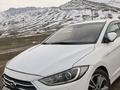 Hyundai Elantra 2018 годаүшін7 000 000 тг. в Шымкент – фото 2