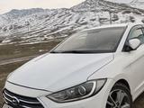 Hyundai Elantra 2018 годаүшін7 000 000 тг. в Шымкент – фото 2