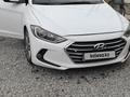 Hyundai Elantra 2018 годаүшін7 000 000 тг. в Шымкент
