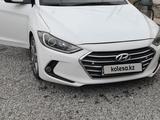 Hyundai Elantra 2018 годаүшін7 000 000 тг. в Шымкент