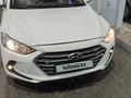 Hyundai Elantra 2018 годаүшін7 000 000 тг. в Шымкент – фото 3