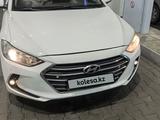 Hyundai Elantra 2018 годаүшін7 000 000 тг. в Шымкент – фото 3