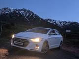 Hyundai Elantra 2018 годаүшін7 000 000 тг. в Шымкент – фото 4