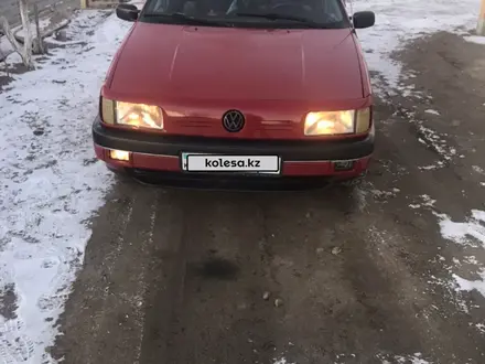 Volkswagen Passat 1991 года за 2 000 000 тг. в Туркестан – фото 4