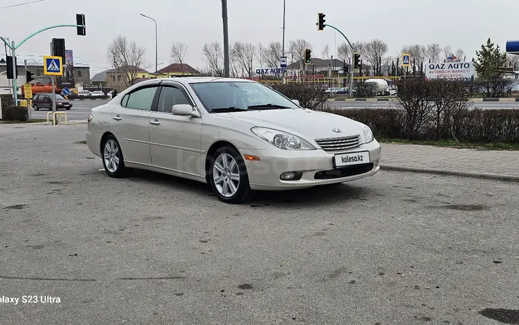 Lexus ES 300 2002 года за 6 700 000 тг. в Кызылорда