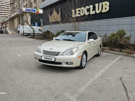 Lexus ES 300 2002 года за 6 700 000 тг. в Кызылорда – фото 2