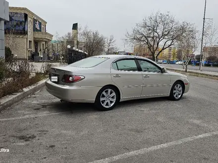 Lexus ES 300 2002 года за 6 700 000 тг. в Кызылорда – фото 4