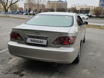 Lexus ES 300 2002 года за 6 700 000 тг. в Кызылорда – фото 8