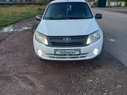 ВАЗ (Lada) Granta 2190 2012 года за 1 700 000 тг. в Караганда – фото 10