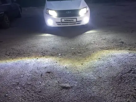ВАЗ (Lada) Granta 2190 2012 года за 1 700 000 тг. в Караганда