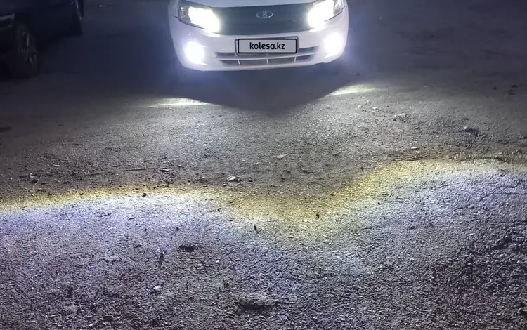 ВАЗ (Lada) Granta 2190 2012 годаүшін1 700 000 тг. в Караганда