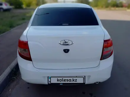 ВАЗ (Lada) Granta 2190 2012 года за 1 700 000 тг. в Караганда – фото 5