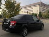 ВАЗ (Lada) Granta 2190 2024 года за 4 500 000 тг. в Актобе – фото 4