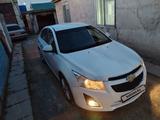 Chevrolet Cruze 2014 года за 4 200 000 тг. в Астана – фото 4