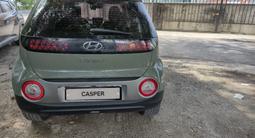 Hyundai Casper 2022 года за 5 850 000 тг. в Алматы – фото 2