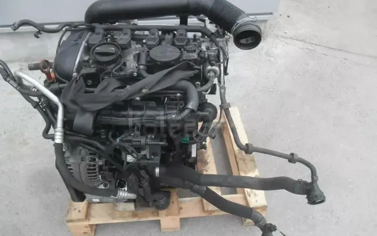 Двигатель CDH AUDI TSI 1.8t за 979 999 тг. в Алматы