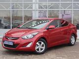 Hyundai Elantra 2016 года за 6 700 000 тг. в Астана