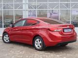 Hyundai Elantra 2016 года за 6 700 000 тг. в Астана – фото 3