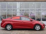 Hyundai Elantra 2016 года за 6 700 000 тг. в Астана – фото 4
