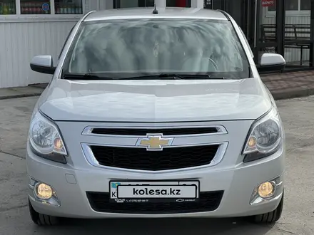 Chevrolet Cobalt 2023 года за 6 700 000 тг. в Караганда – фото 3