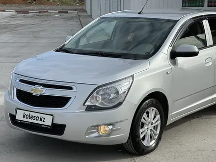 Chevrolet Cobalt 2023 года за 6 700 000 тг. в Караганда – фото 2