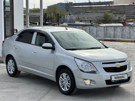 Chevrolet Cobalt 2023 года за 6 700 000 тг. в Караганда – фото 4