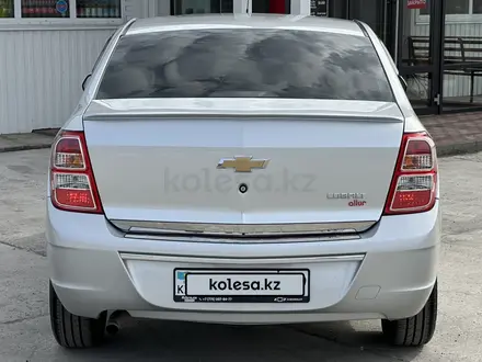 Chevrolet Cobalt 2023 года за 6 700 000 тг. в Караганда – фото 8