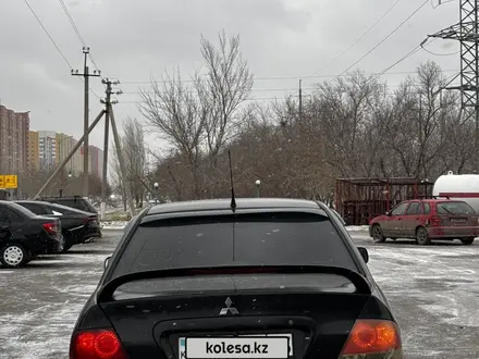 Mitsubishi Lancer 2006 года за 3 290 000 тг. в Астана – фото 2