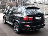 BMW X5 2010 года за 9 700 000 тг. в Алматы – фото 3