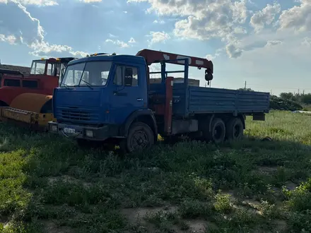 КамАЗ  43118 2010 года за 9 500 000 тг. в Актобе – фото 2