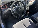 Nissan Tiida 2006 годаүшін2 200 000 тг. в Атырау – фото 3