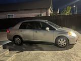 Nissan Tiida 2006 годаүшін2 200 000 тг. в Атырау