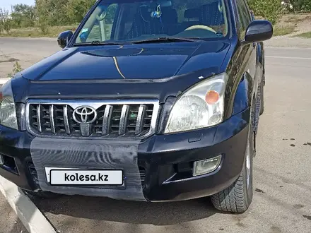 Toyota Land Cruiser Prado 2004 года за 12 000 000 тг. в Аягоз – фото 2