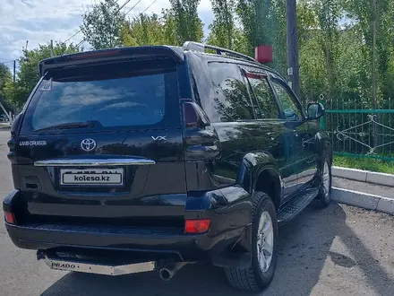 Toyota Land Cruiser Prado 2004 года за 12 000 000 тг. в Аягоз – фото 3