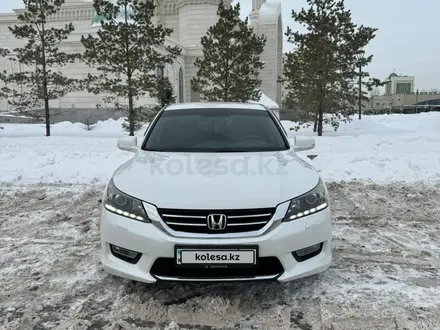 Honda Accord 2013 года за 8 000 000 тг. в Астана