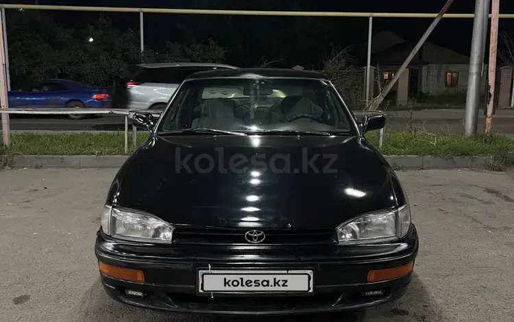 Toyota Camry 1996 годаүшін1 500 000 тг. в Алматы