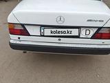 Mercedes-Benz E 200 1990 годаүшін1 300 000 тг. в Алматы – фото 4