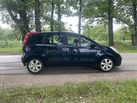 Nissan Note 2007 года за 4 500 000 тг. в Алматы – фото 2