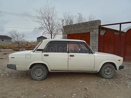 ВАЗ (Lada) 2107 2000 года за 1 000 000 тг. в Туркестан – фото 7