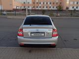 ВАЗ (Lada) Priora 2172 2013 года за 2 300 000 тг. в Астана – фото 4