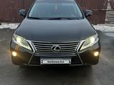 Lexus RX 270 2013 года за 10 500 000 тг. в Атырау
