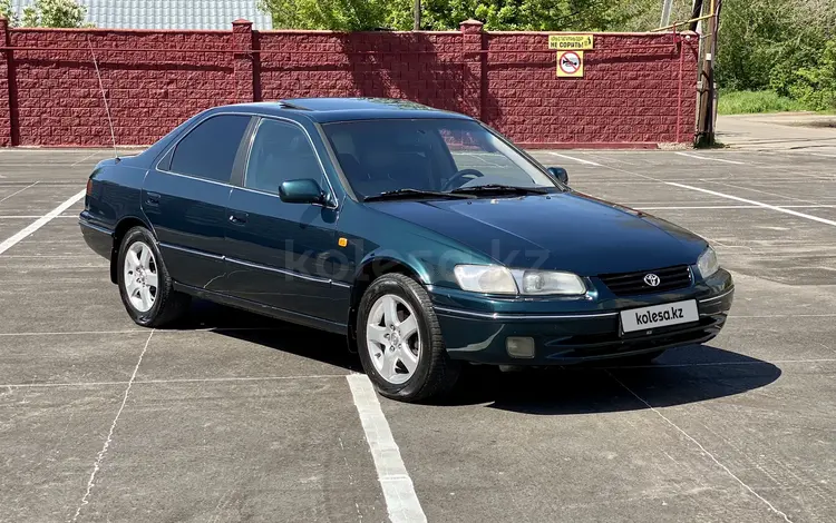 Toyota Camry 1997 года за 3 800 000 тг. в Алматы