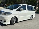 Toyota Alphard 2007 года за 7 500 000 тг. в Алматы