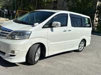 Toyota Alphard 2007 годаүшін7 500 000 тг. в Алматы