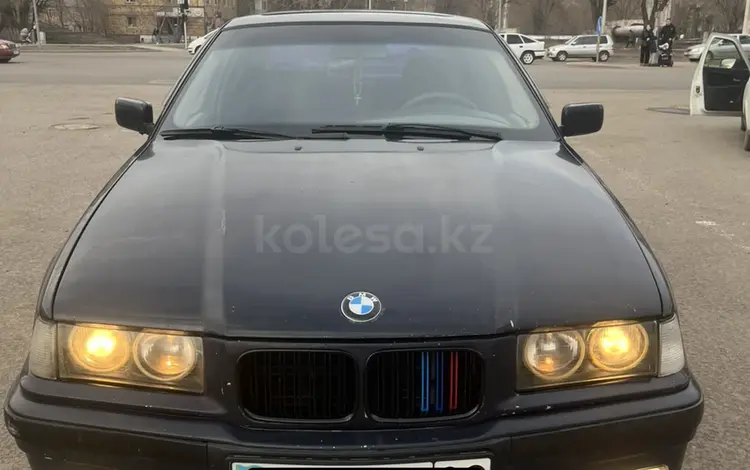 BMW 316 1993 годаүшін1 600 000 тг. в Караганда